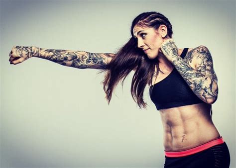 The australian mma fighter was born in gold coast on february 11, 1990. Athletes and Ink: Sports Stars and Their Bada** Tattoos ...