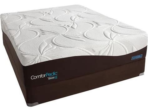 This technology is designed to offer targeted and durable support for the. Simmons™ comfor-pedic™ (Queen) mattress + box www.amazon ...
