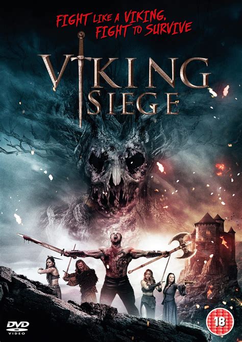 Permohonan pismp ipg fasa 2 2021 online. DVD Review - Viking Siege (2017)