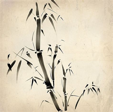 The best tattoos in toronto. Day 17: Favorite Plant ~ Bamboo by bmurai # ...