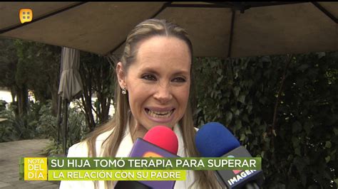 Ginny hoffman revela el doloroso pasado que vivió mientras estuvo casa con el cantante. Ginny Hoffman hace FUERTES declaraciones | Ventaneando ...