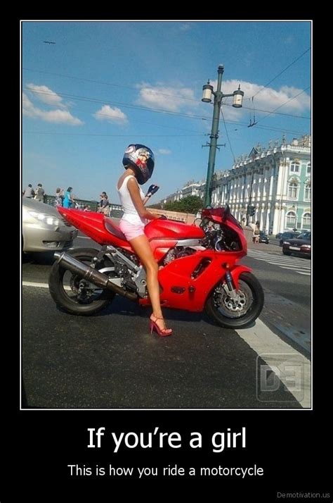 Honda bikes honda motorcycles vintage motorcycles cars and motorcycles womens motorcycle helmets cruiser motorcycle motorcycle girls honda nighthawk ducati monster custom. Humor Motorcycle Quotes. QuotesGram