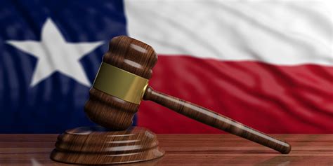 Get instant access to all our auction sites. Judge Or Auction Gavel On Texas Us America Flag Background ...