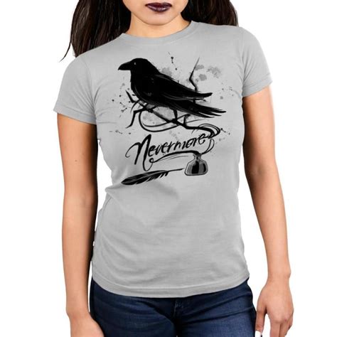 A complete guide on mods. Nevermore | Funny, cute & nerdy - TeeTurtle