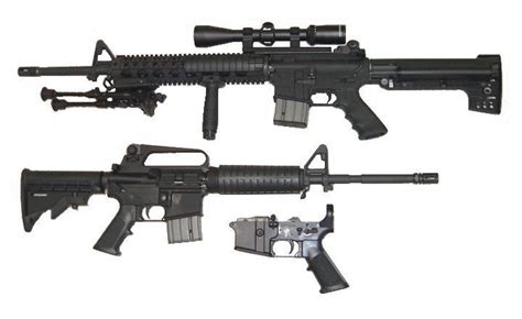 As with the.25 auto, users of the.22 must decide if emphasis should be. AR-15 style rifle - Wikiquote