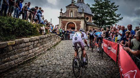 Watch the grand tour presents: Le Mur de Grammont est de retour, mais il n'aura plus le ...