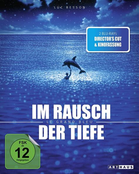 There would have been no high, but also no hangover.: Luc Bessons "Im Rausch der Tiefe" wird als Special Edition ...