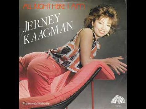 Изучайте релизы jerney kaagman на discogs. All right here I am / Jerney Kaagman. - YouTube