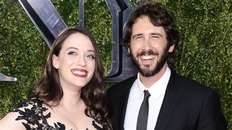 We use publicly available data and like most celebrities, kat dennings tries to keep her personal and love life private, so check back often as we will continue to update this page with. Josh Groban and Kat Dennings Have Everything in Common, Except This - ABC News