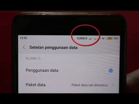 Nomor imei adalah nomor identitas setiap hp di muka bumi ini. Cara Menampilkan Kecepatan Internet Di Hp Asus - Dunia ...