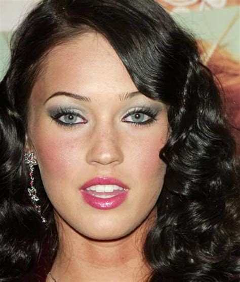 Megan Fox Before Plastic Surgery - Top Piercings