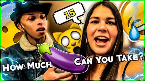 10 feet = 120 inches = 304.8 cm. How Many Inches Can You Take? 🍆😳🤣 - YouTube