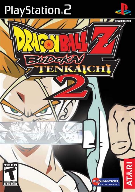 Top 10 playstation 2 roms. Dragon Ball Z - Budokai Tenkaichi 2 Descargar para Sony ...