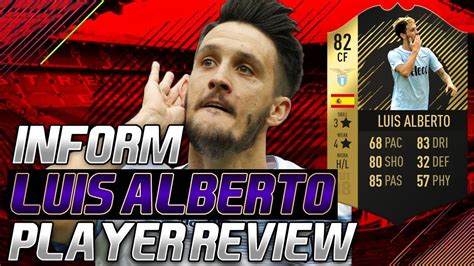 Vfb stuttgart player silas wamangituka, who was recently voted bundesliga 's rookie of the season, has been playing under a false name and age this season, his club have announced. INFORM LUIS ALBERTO(82) PLAYER REVIEW!! FIFA 18 PLAYER ...