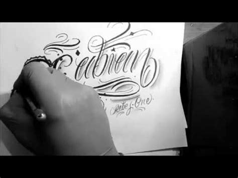 Y también este libro fue escrito por un escritor de libros. Diseño De Letras De Fabiana Para Tatuar / Tatuajes De ...