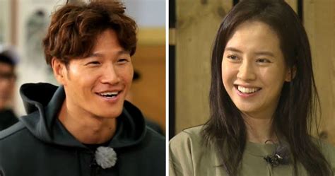 He has started the youtube channel gym jong kook to serve some fitspo and his very. Running Man Members Get Suspicious That Song Ji Hyo And ...