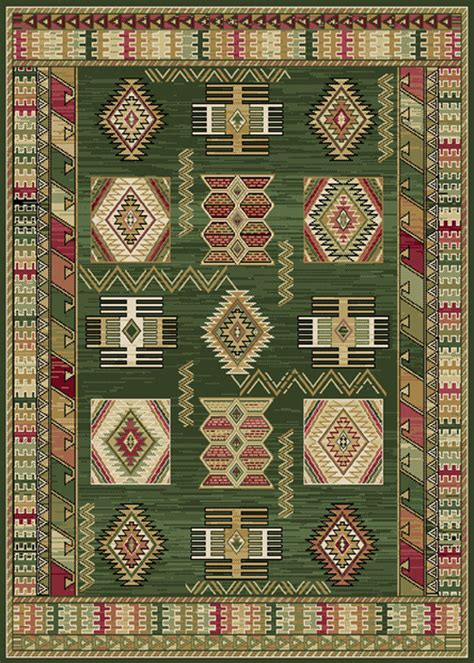 The optimum flooring series by home dynamix. Home Dynamix Area Rugs: Optimum Rug: 11031-400 Green ...