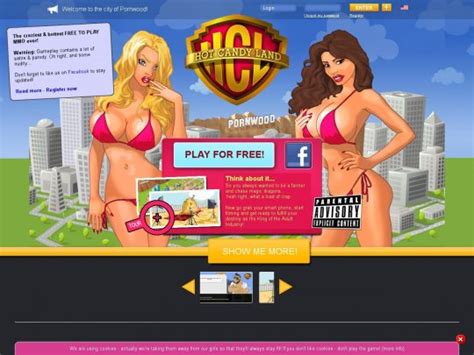 The old saying may be true that you get what you pay for so if you. HotCandyLand - PornAddik