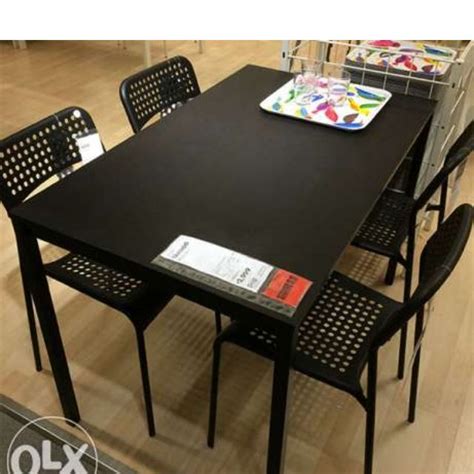 Set meja makan ialah cara yang pantas untuk menjadikan ruang makan kelihatan sempurna. Set Meja Makan Ikea | Desainrumahid.com