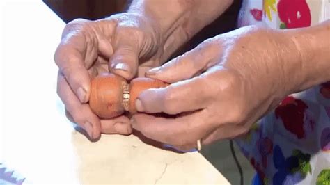 To make a noise by pushing your second finger hard against your thumb and then releasing it…. 84 Year Old Woman Finds Her Lost Engagement Ring Wrapped ...