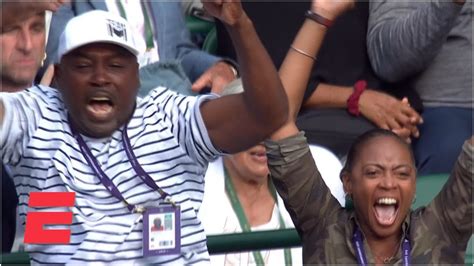 The rising star of the tennis game has earned much of the fame in her career. Cori Gauff's parents explain their emotions after she ...
