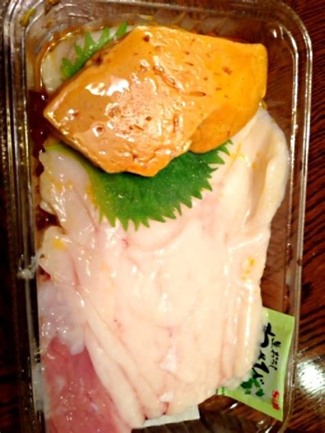 4:59 how to make sushi & washoku (japanese sushi chef of. マンボウの刺身/yoooochan | SnapDishスナップディッシュ (ID:qzX5za)