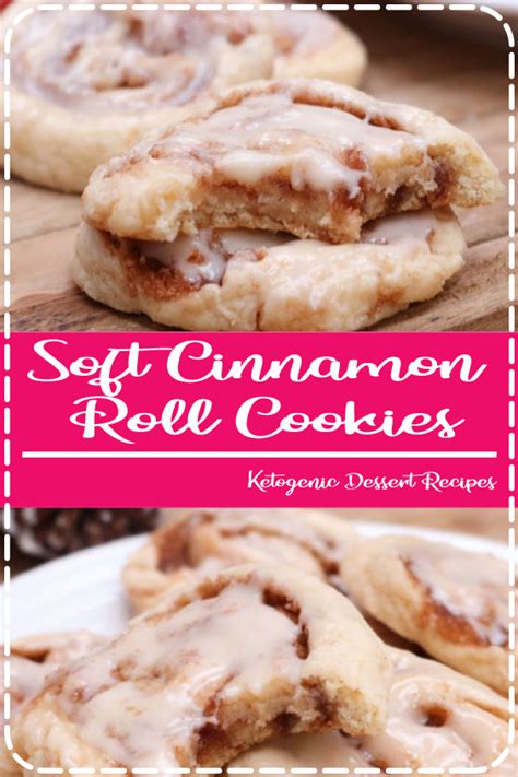 This link is to an external site that may or may not meet accessibility guidelines. Soft Cinnamon Roll Cookies - FANTASTIC FOOD RECIPES