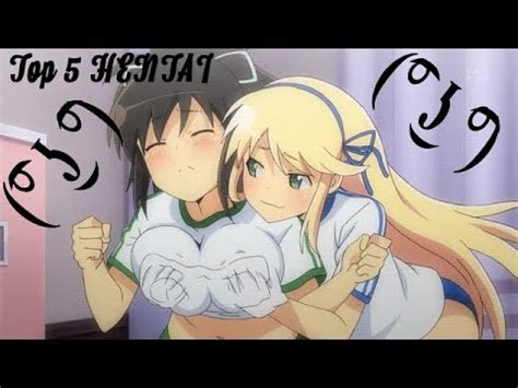 Коллекция работ от nagoonimation / collection of works from nagoonimation. TOP 5 Animes:Hentai ( ͡° ͜ʖ ͡°) '2017' (DESCRIÇAO DO VIDEO OS ANIMES) - YouTube