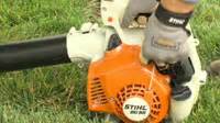 Everyone wants to save their energy and time. How to Start A STIHL Blower | PlanItDIY