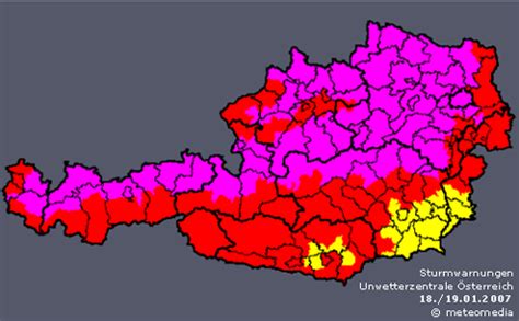 Unwetterzentrale kostenlos in deutscher version downloaden! Orkantief KYRILL