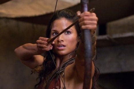 Mira is a freed slave who. Spartacus: Vengeance - Season Review - IGN - Page 2