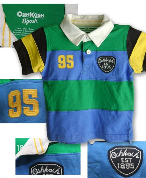 It is a subsidiary of carter's. Baby Clothes: Osh Kosh B'gosh