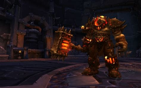 Blackrock foundry is a raid whose entrance is located in gorgrond on the continent of draenor in the world of warcraft game. Will Legion Save WoW? - News - Icy Veins Forums