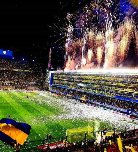 Un claro ejemplo de ello es el superclásico argentino que disputan river plate vs boca juniors desde 1913. Boca Juniors - River Plate 23.10.2019