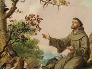 Laudato sì, mi' signore, per sor'acqua,/la quale è molto utile et humile et pretiosa et casta. Frasi San Francesco: aforismi, citazioni, immagini e video ...