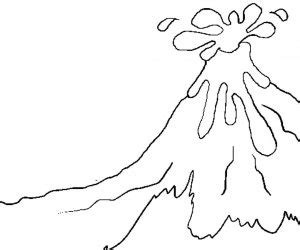 Bencana alam yang terjadi pada tahun 2014 boombastis com portal. √14+ Mewarnai Gambar Gunung Merapi Untuk TK, SD, PAUD ...