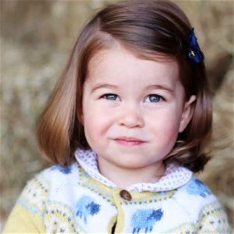 Princess charlotte confidently lets go of dad prince william's hand to walk the red carpet royals // december 11, 2020 george, charlotte and louis' first red carpet! Princess Charlotte - Princess - Biography.com