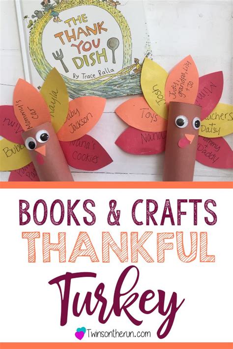 Thanksgiving can be a stressful time. Books & Crafts: Thanksgiving Activities for Preschoolers ...