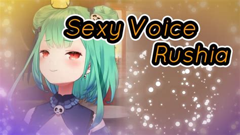 Stay tuned with dramacool for watching the latest episodes of voice 4: Eng Sub Sexy voice Rushia (Uruha Rushia) [Hololive ...