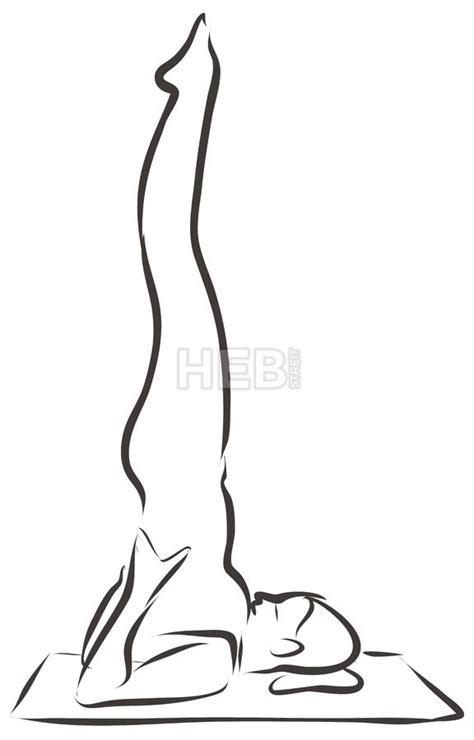 The last time i attempted to try a variation of a shoulder stand was the beginning of may while on vacation. Collection of Stand clipart | Free download best Stand ...