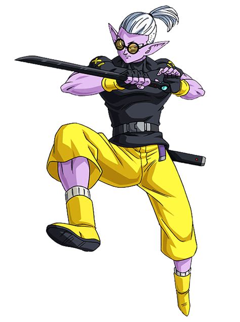 See, you had me all wrong! Fu - Super Dragon Ball Heroes render Website by ...