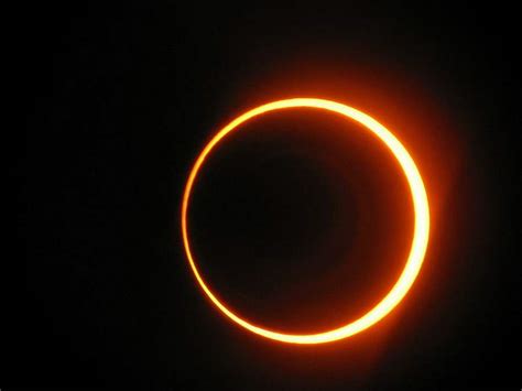 A partial eclipse will be visible to people in selected countries. Ring of fire eclipse on May 20 (video) | wordlessTech