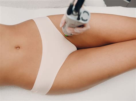 Brazilian bikini laser hair removal is a revolutionary technology and is now affordable for home use; Pubic Laser Hair Removal - The Facts - BLOSS Media