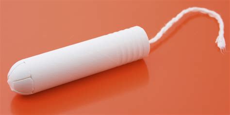 Tampax tampons have an important job: New 'Tampons' Could Protect Women Against HIV | HuffPost