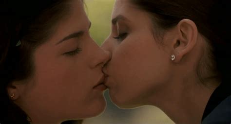 So cute lez lovers smoke a cig before passionate sex. Cruel intentions sarah michelle gellar selma blair GIF ...