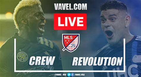 Find columbus crew vs new england revolution result on yahoo sports. Columbus Crew SC vs New England Revolution: Live Stream ...