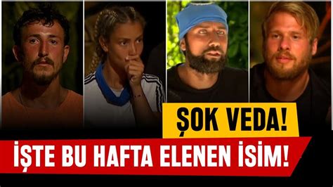 Survivor 26 nisan 2016 elemesinde sms sıralaması ve oy sonuçları açıklanmamıştı. Survivor'da Kim Elendi? | Sms Sıralaması - YouTube