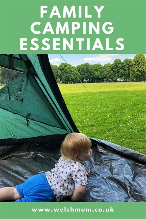 This is our family's fairly basic family camping checklist. family camping pic4034 #familycamping | Camping essentials ...