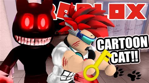 Descubre que son los juegos roblox y cómo descargar juegos roblox para pc, mac, ps4,para android o en apk, todo lo que necesitas saber para descargar roblox gratis lo tienes en nuestra web. Cartoon Cat me Atrapa en Roblox | Roblox The Cat | Juegos ...