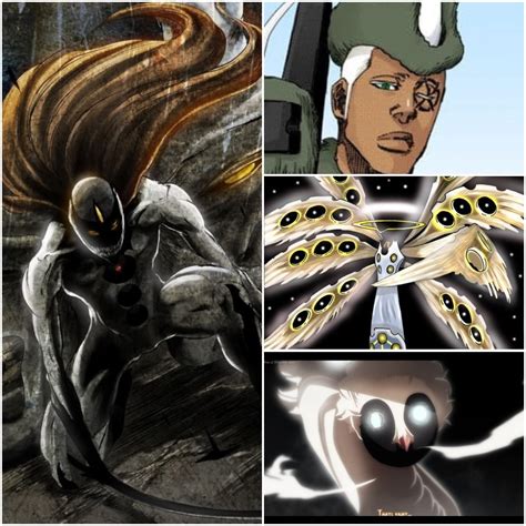 Encontre este pin e muitos outros na pasta bleach de cheyenne conway. Monster Aizen vs Lille Barro - Battles - Comic Vine